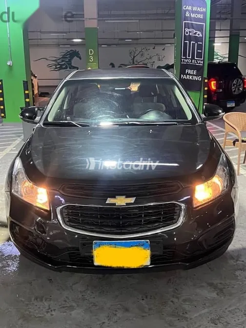 Chevrolet Cruze 2016 Black Used for Sale - 1