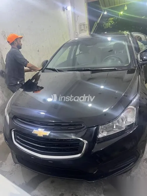 Chevrolet Cruze 2016 Black Used for Sale - 2