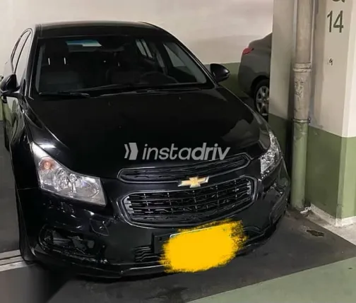 Chevrolet Cruze 2016 Black Used for Sale - 4