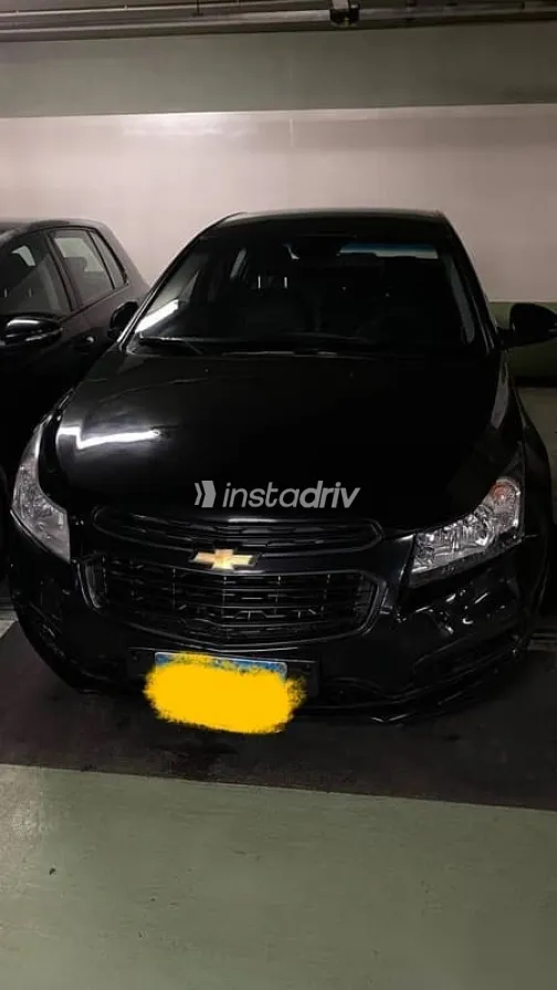 Chevrolet Cruze 2016 Black Used for Sale - 5