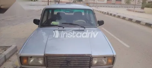 Lada 2017 2008 Silver Used for Sale - 2