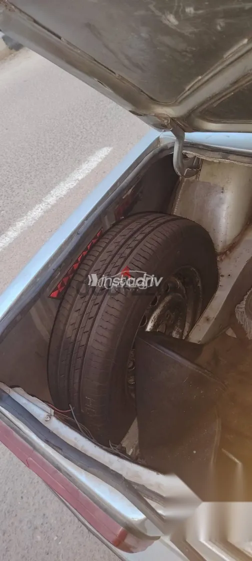 Lada 2017 2008 Silver Used for Sale - 6