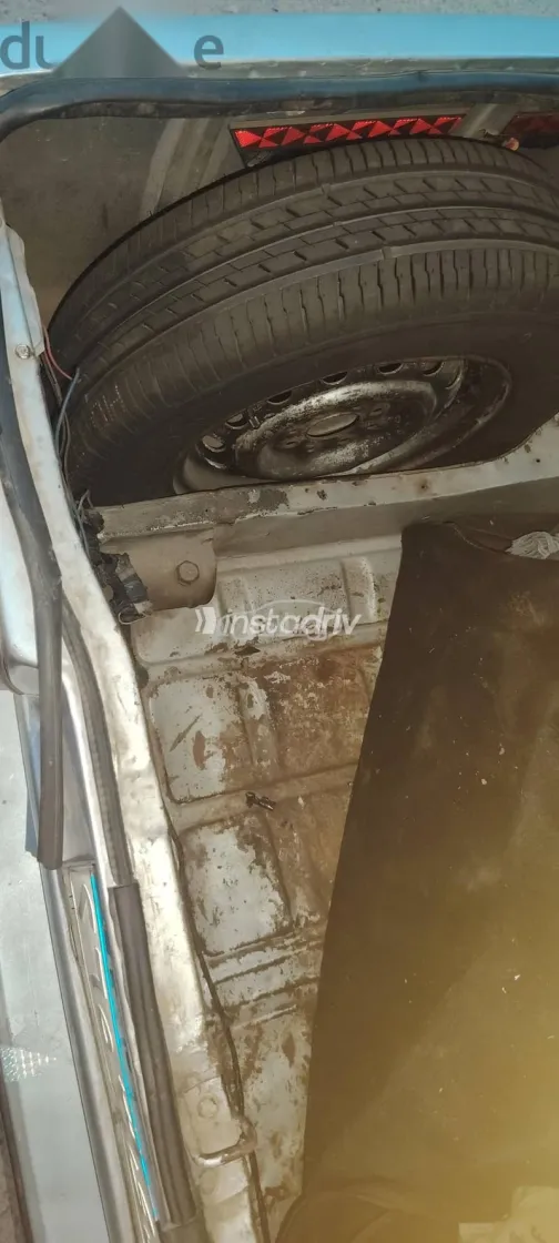 Lada 2017 2008 Silver Used for Sale - 7