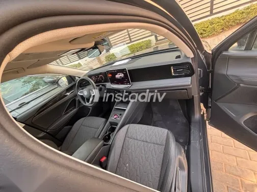 فولكس فاغن تيجون 2025 رمادي مستعملة للبيع - 7