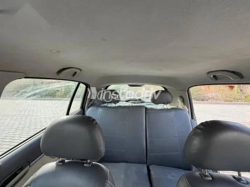 اسبيرانزا A113 2009 أبيض مستعملة للبيع - 4