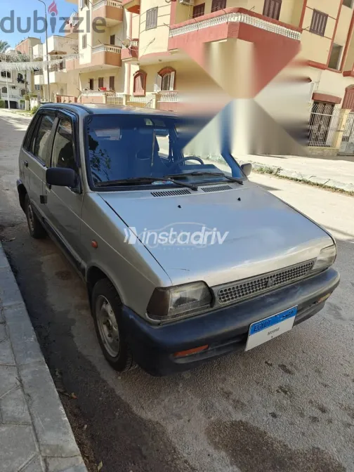 Suzuki Maruti 2007 Gold Used for Sale - 1