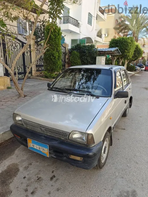 Suzuki Maruti 2007 Gold Used for Sale - 2