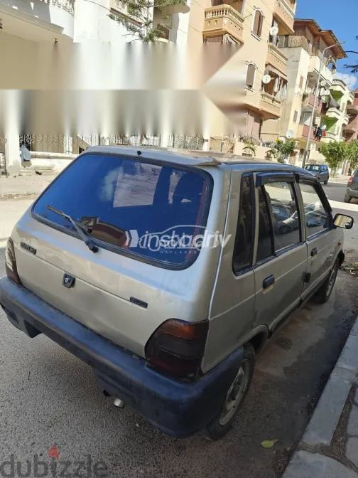 Suzuki Maruti 2007 Gold Used for Sale - 5