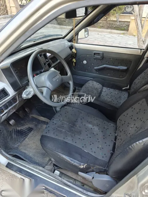 Suzuki Maruti 2007 Gold Used for Sale - 6