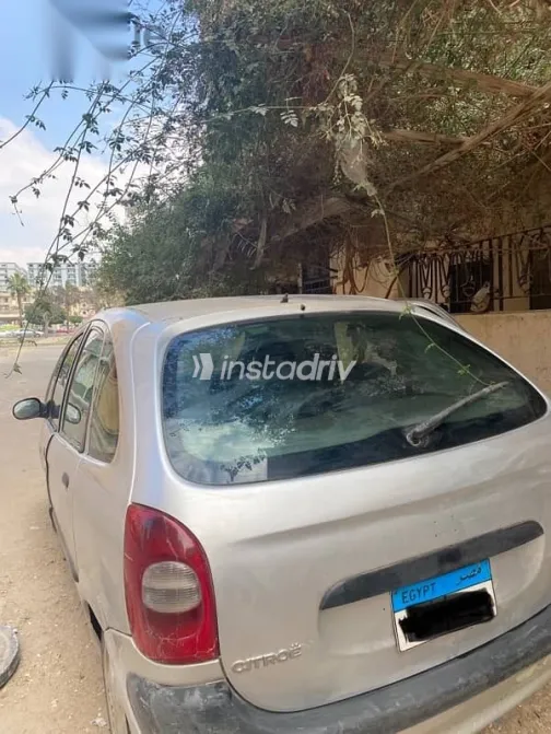 Citroën Xsara 2003 Silver Used for Sale - 1