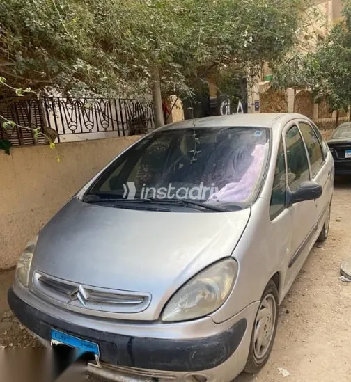 Citroën Xsara 2003 Silver Used for Sale - 2