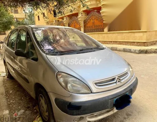 Citroën Xsara 2003 Silver Used for Sale - 3