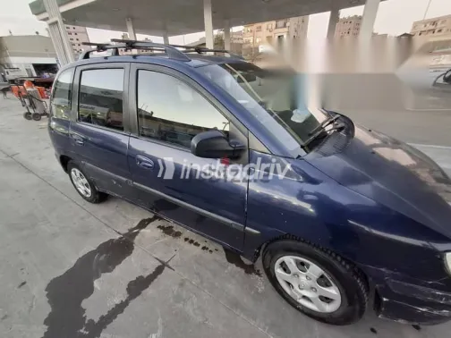 Hyundai Matrix 2007 Dark Blue Used for Sale - 2