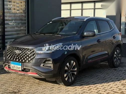 Chery Tiggo 2025 Dark Blue Used for Sale - 2