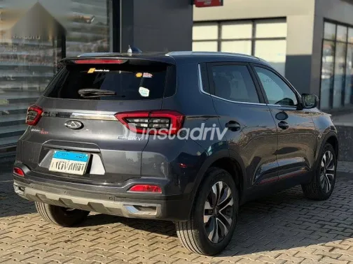 Chery Tiggo 2025 Dark Blue Used for Sale - 3