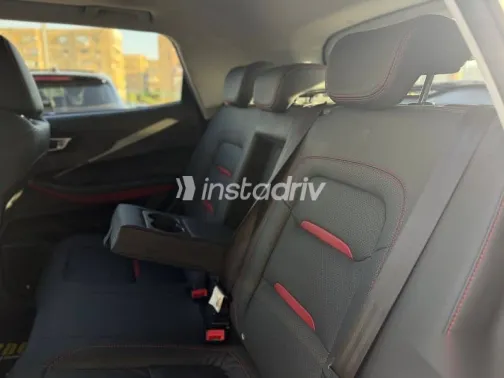 Chery Tiggo 2025 Dark Blue Used for Sale - 5