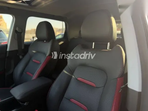 Chery Tiggo 2025 Dark Blue Used for Sale - 6