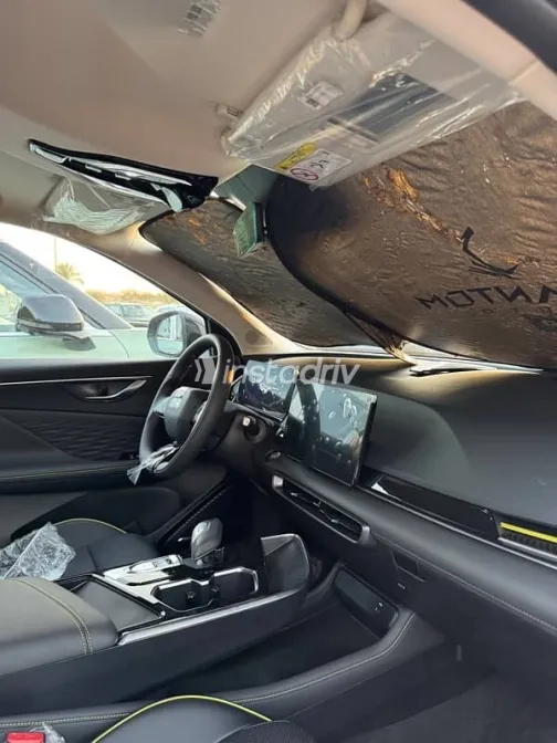 بايك X55 2026 رمادي جديدة للبيع - 2