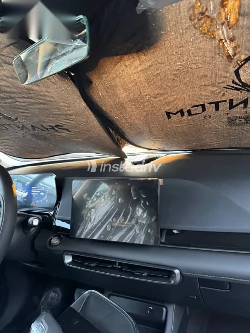 بايك X55 2026 رمادي جديدة للبيع - 4