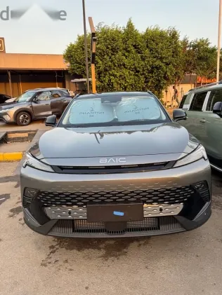 بايك X55 2026 رمادي جديدة للبيع