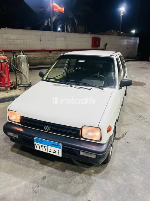 Suzuki Maruti 1996 White Used for Sale - 2