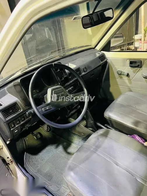 Suzuki Maruti 1996 White Used for Sale - 4