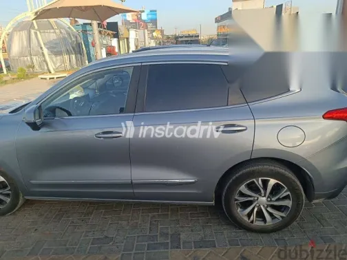 هافال جوليان 2022 رمادي مستعملة للبيع - 2