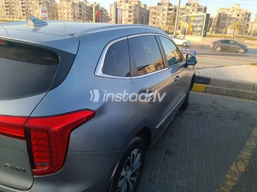 هافال جوليان 2022 رمادي مستعملة للبيع - 4