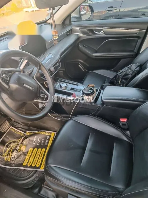 هافال جوليان 2022 رمادي مستعملة للبيع - 5