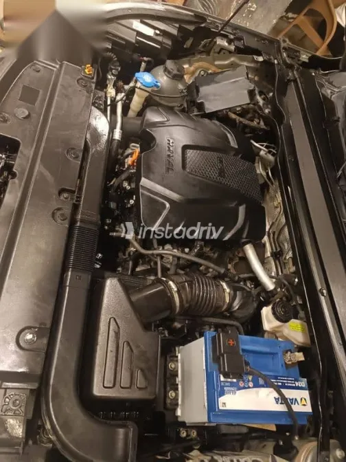 هافال جوليان 2022 رمادي مستعملة للبيع - 6