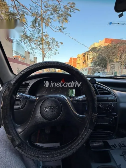 Chevrolet Lanos 2009 White Used for Sale - 3