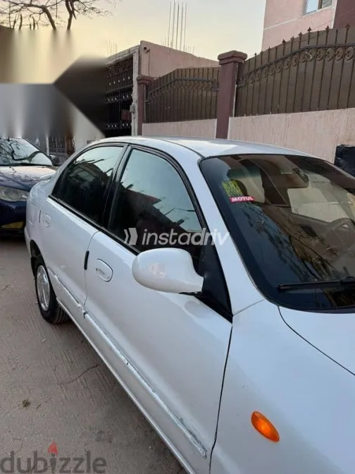 Chevrolet Lanos 2009 White Used for Sale - 5