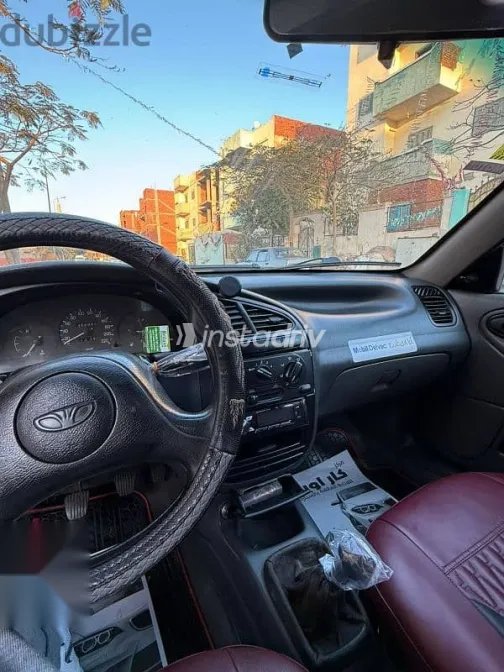 Chevrolet Lanos 2009 White Used for Sale - 7