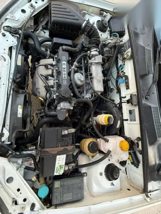 Chevrolet Lanos 2009 White Used for Sale