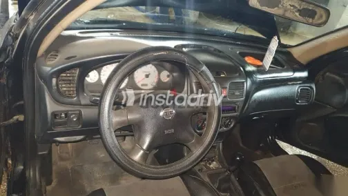 Nissan Sunny 2008 Black Used for Sale - 2