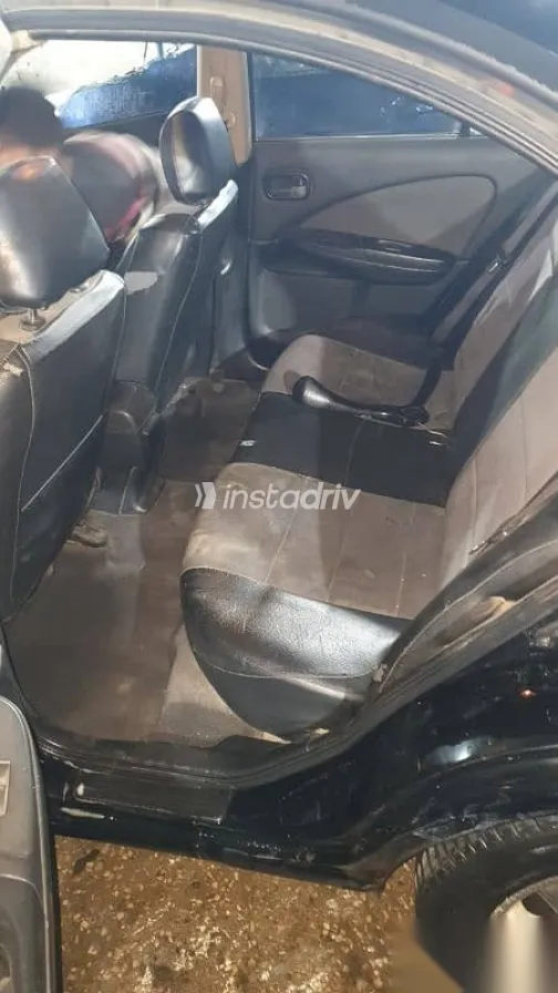 Nissan Sunny 2008 Black Used for Sale - 3
