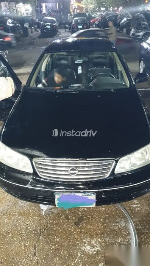 Nissan Sunny 2008 Black Used for Sale - 4