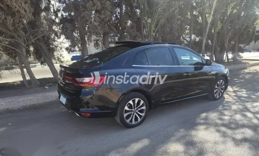 رينو ميجان 2023 أسود مستعملة للبيع - 3