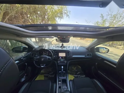 رينو ميجان 2023 أسود مستعملة للبيع - 5