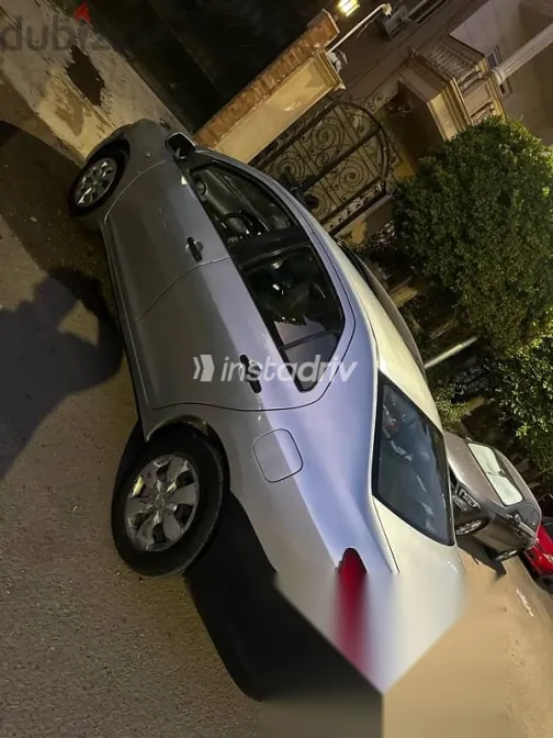 Toyota Yaris 2008 Silver Used for Sale - 6