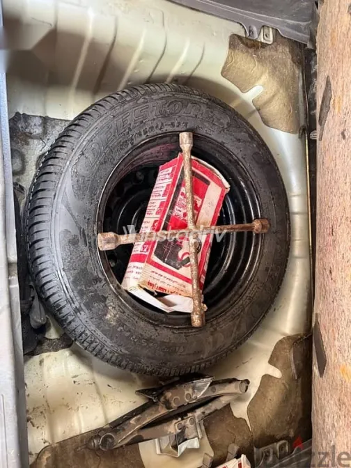 Hyundai Matrix 2008 Gray Used for Sale - 1