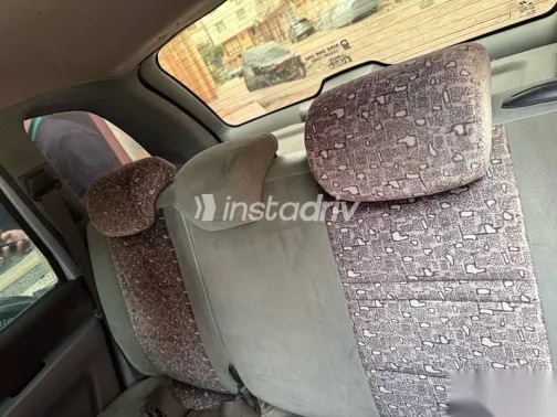 Hyundai Matrix 2008 Gray Used for Sale - 4