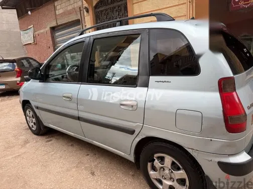 Hyundai Matrix 2008 Gray Used for Sale - 5