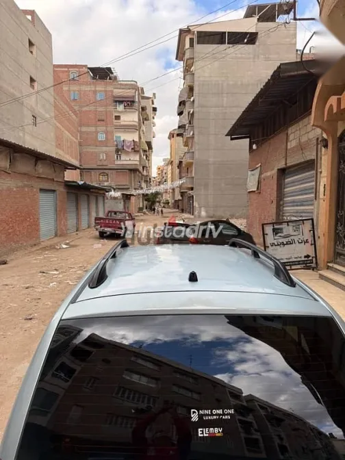 Hyundai Matrix 2008 Gray Used for Sale - 9