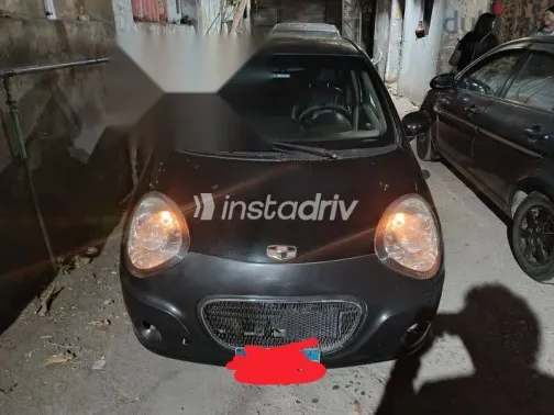 جيلي باندينو 2013 أسود مستعملة للبيع - 2