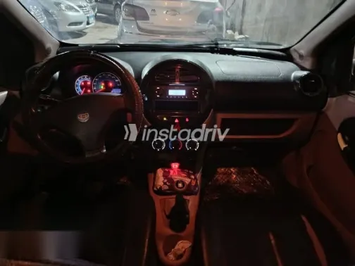 جيلي باندينو 2013 أسود مستعملة للبيع - 3