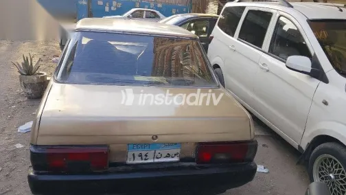 فيات ريجاتا 1968 ذهبي مستعملة للبيع - 1