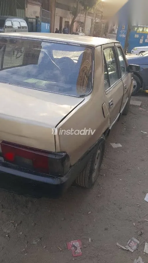 فيات ريجاتا 1968 ذهبي مستعملة للبيع - 2