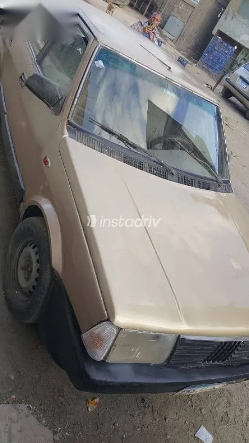 فيات ريجاتا 1968 ذهبي مستعملة للبيع - 5