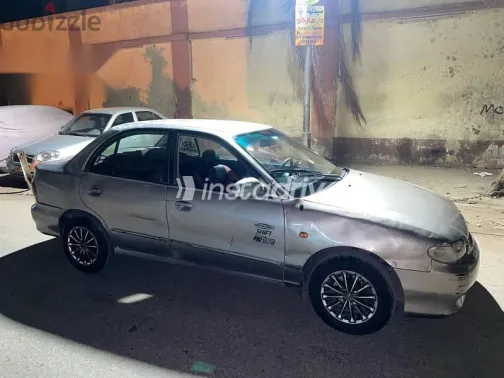 هيونداي اكسنت 2006 بيج مستعملة للبيع - 1